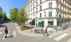 JEROME B fleuriste à Paris