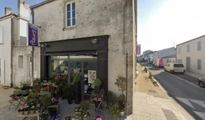 Fanny Fleurs à Le Château-d'Oléron