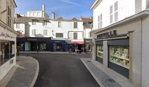 Comptoir des Roses à Montargis