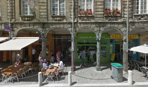 COEUR DE FLEUR à Arras