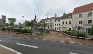 Maison Lanoy à Saint-Martin-Boulogne