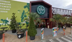 Gamm vert à Villeneuve-sur-Lot
