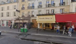 La Vie Fleurie à Paris
