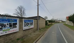 Ets LOUVET à Saint-Maxent