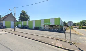 Au Lilas Blanc à Savignac-les-Églises