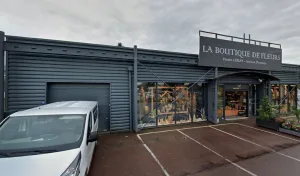 La Boutique de Fleurs à Coutances