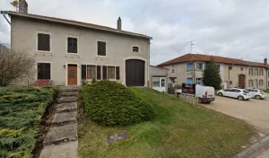 Ferme Fagnot à Leintrey