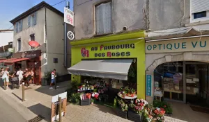 Au Faubourg des Roses – Coulon Cécile à Thoissey
