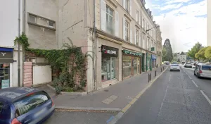 La Grange aux Fleurs à Orléans