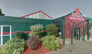 Jardinerie du Bois-Paris à Nogent-le-Phaye
