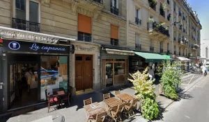 Nature – Fleuriste à Paris