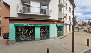 Au Bourg Fleuri à Bourg-Madame