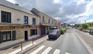 1.Flore & Sens à Maulette