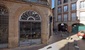 Rose de Mai à Toulouse