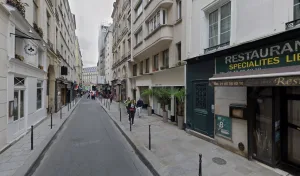 ARTURO ARITA à Paris