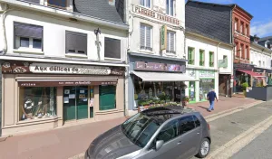 Les Fleurs de Mûres à Montville