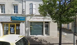 La Fleur des Anges à Cognac