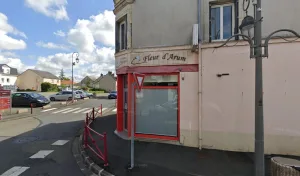 Fleur d&rsquo;Arum à Ruaudin