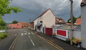 LA VIE EN ROSE à Allouagne