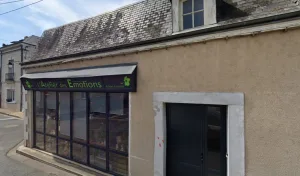 L&rsquo;Atelier des Emotions à Montval-sur-Loir