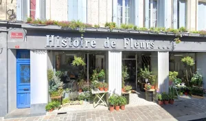 &lsquo;Histoire de Fleurs&rsquo; à Coteaux-du-Blanzacais