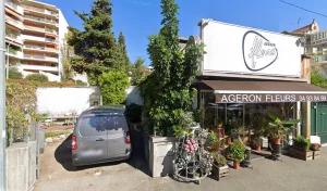 Ageron Fleurs à Nice