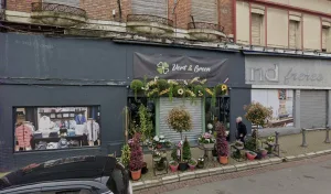 Vert Et Green à Bruay-la-Buissière