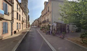 Au sens des fleurs à Luxeuil-les-Bains