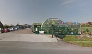 Euralys Relais jardin à Hazebrouck
