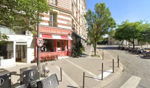 Jardin en ville Jean Michel Bourgoin artisan fleuriste à Paris