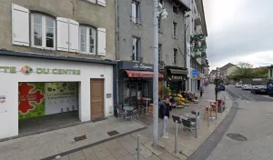 Mme Benoit Sylvie à Aurillac