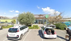 Gamm vert à Vétraz-Monthoux