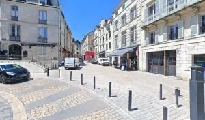 Bergamote à Périgueux
