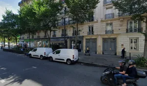 Le Pélican à Paris