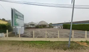 Vente à la Serre à Gisors
