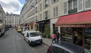 Un Jour De Fleurs à Paris