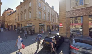 Stéflor à Metz