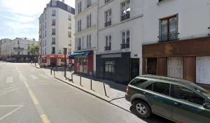 Graineterie à Paris
