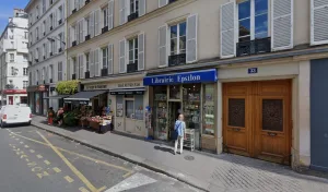 Suznjev Yannick à Paris