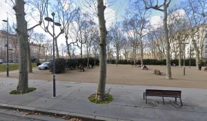 La Garance voyageuse à Lyon