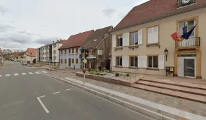 Boutique Pimprenelle à Issenheim