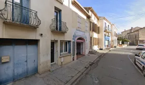 la palette fleurie à Salles-d'Aude