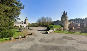 L&rsquo;Atelier Fleuriste du Chateau à Blain