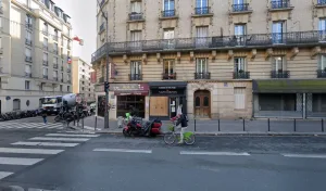 Fleurs et Délyces à Paris