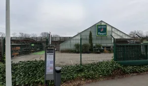 Jardin Fleuri à Lyon