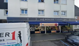 Monceau Fleurs à Gisors