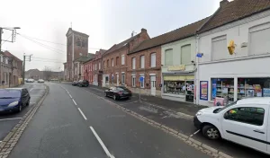 Les Fleurs de Séverine à Fenain
