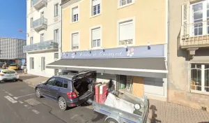 Agalys à Issoire