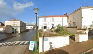 Anne Lise, Fleuriste à la campagne à Antigny