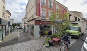 PHYLO FLEURS à Asnières-sur-Seine